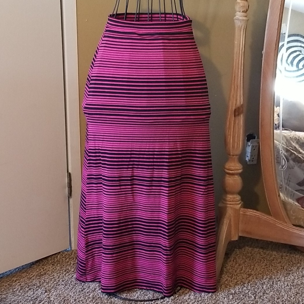 Maxi skirt